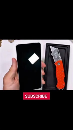 S25 Edge Extreme Durability Test – Scratch, Bend & BREAK! ⚠️ | Galaxy S25 Edge Drop Test unexpected