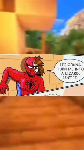 I am not immune to Petra Parker #spiderman #trans #comic #art #petra parker #shorts #shortsvideo