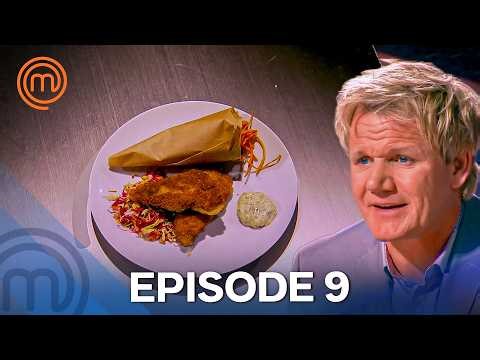 29 Ingredients, No Recipe: Can They Recreate Perfection? | MasterChef USA Season 2