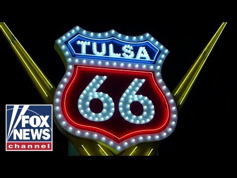 Google Doodle spotlights iconic U.S. road Route 66