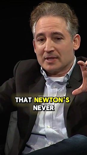 Why Gravity Isn’t a Force According to Einstein | Brian Greene