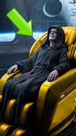 What Does Palpatine Spend His Money on?