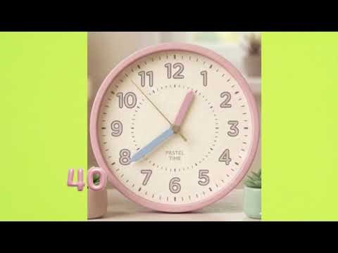 Learn to Tell Time with the 5 Times Table(Happy day)!