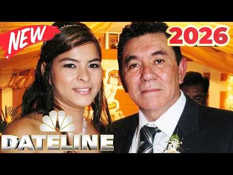 [NEW] Dateline NBC 2026 🚔🚨 Olga Vasquez-Collazos Case 🚨🚔 Dateline NBC Full Episodes New 2026