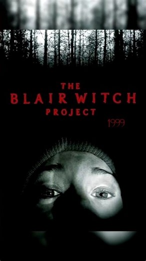 Remember when The Blair Witch Project completely changed horror in 1999? 🌲⛺ .