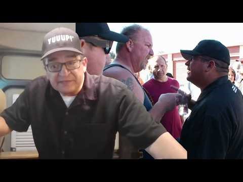 ’Storage Wars’ Star Dave Hester REACTS to Darrell Sheets’ Shocking Death (Exclusive)