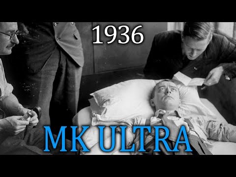 The Secret History of Mind Control Drugs