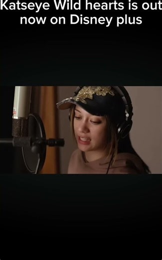 Katseye wild heart out now on Disney plus
