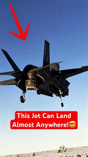 This Fighter Jet Doesn’t Need a Runway