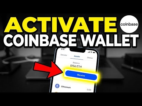 How to activate Coinbase Wallet for on-chain Ethereum transactions - Complete Guide