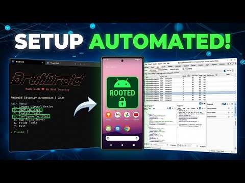 Complete Android Security Testing Setup | Bug Bounty, Root & SSL Pinning Bypass