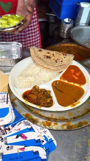 Sadar bazaar ka famous platter #shorts