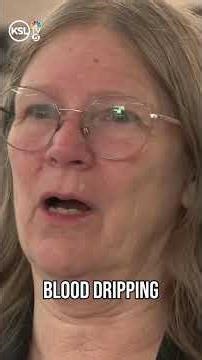 Man hospitalized after being run over and dragged by truck following robbery