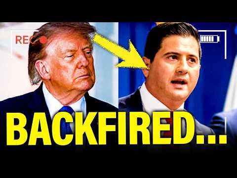 Trump Prosecutor Gets KARMA HE NEVER SAW COMING...