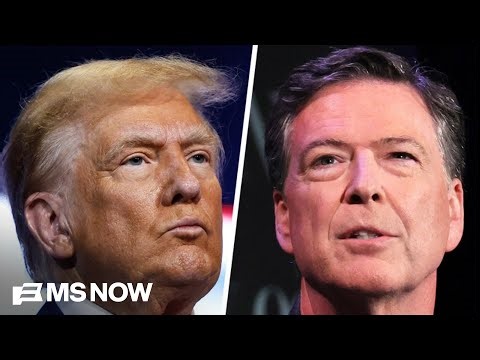 Trump on Comey: '86 is a mob term for kill him'