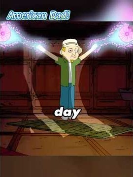 Roger pushed Jeff onto an alien spaceship#americandad #foryou #anime #funny #cartoon