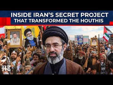 Iran’s Proxy Network Exposed: How Hezbollah Quietly Built The Houthis Over 20 Years | Khamenei, Gulf