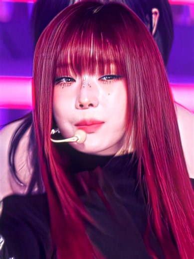 Winter aespa Edit: Heavy Love | High Quality K-pop Fancam