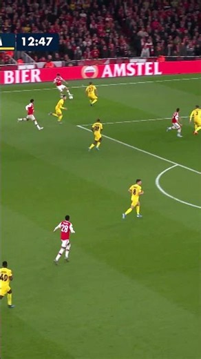 KIERAN TIERNEY ASSISTS. GABRIEL MARTINELLI SCORES!