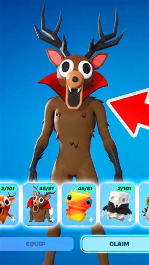 *NEW* THE DEER SKIN & SPRITES ADMIN PANEL CODES Added in Fortnite Update! (New Codes)