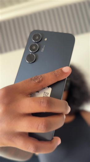 TECNO SPARK 40 Inspired Look