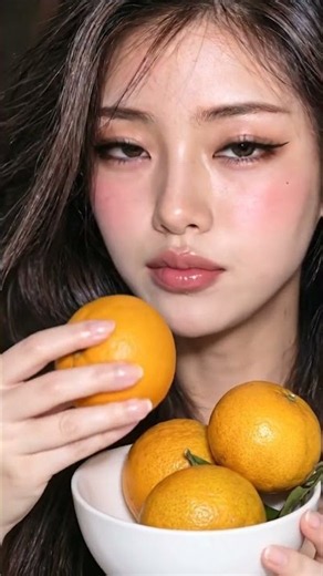 ULTRA JUICY Mandarin ASMR 🍊Sweet & Refreshing Bites! | Jane ASMR