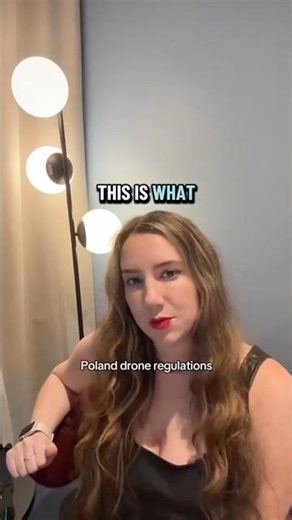 How to legally fly your drone in Poland