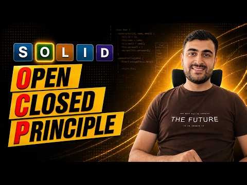 The Open/Closed Principle — SOLID Explained