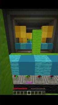 Geometry Dash in Minecraft