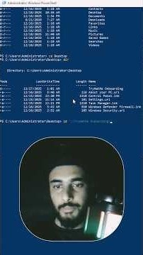 PowerShell Commands Every Windows Beginner Should Know ⚡ https://youtu.be/5o29hOJmTKQ