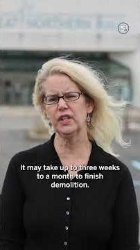 Demolition begins at Great Northern Mall as developer keeps looking for new partner