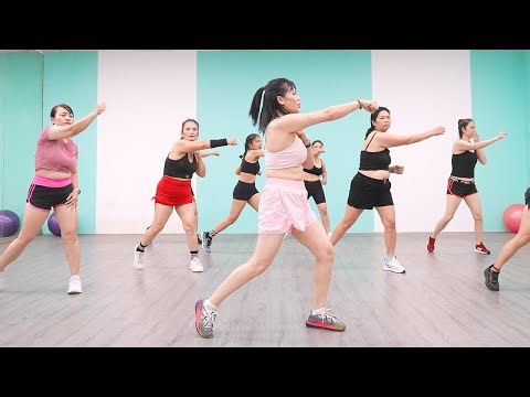 30 Minute Dance Workout At Home | Exercise To Lose Weight FAST | Zumba Class