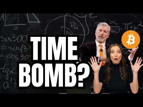 MicroStrategy: Brilliant Bitcoin Strategy or Ticking Time Bomb? (The Investor's Guide)