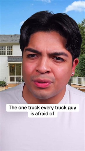 The one truck every truck guy is afraid of