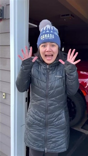 He needs to wear safety helmet ⛑️