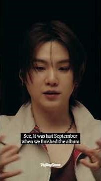 Suga on BTS' Future Albums and Release Approach