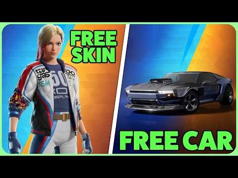 Earn FREE Cosmetics in Fortnite's Rivals & Rockets Event!