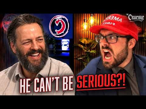 Hater's "Viable Plan" Has One MASSIVE Problem...