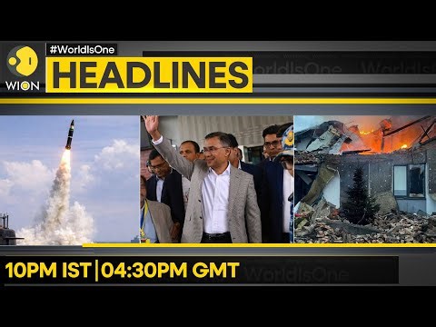 Ukraine: 2 Killed in Russia Strike on Christmas | Headlines