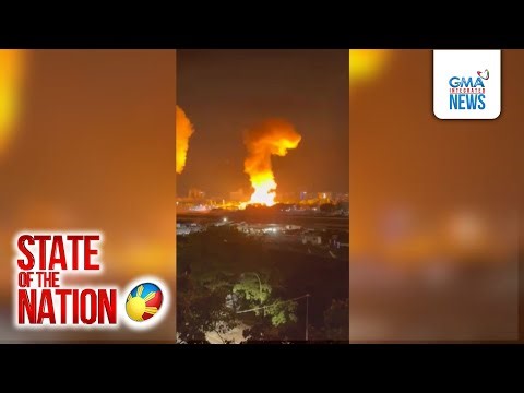 Analyst - Langis ang target ng Amerika lalo't pinakamalaki sa mundo ang oil reserve ng... | SONA