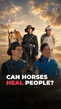 The power of horse-assisted therapy