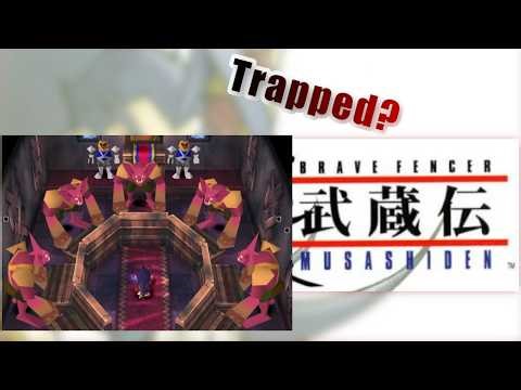 The Bad Guys Trapped me with Monsters I cannot Beat! Brave Fencer Musashi