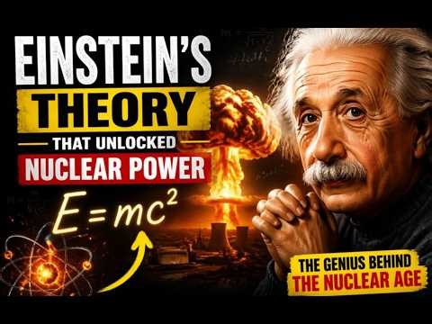 How Einstein Accidentally Helped Create Nuclear Weapons☢️ | Albert Einstein