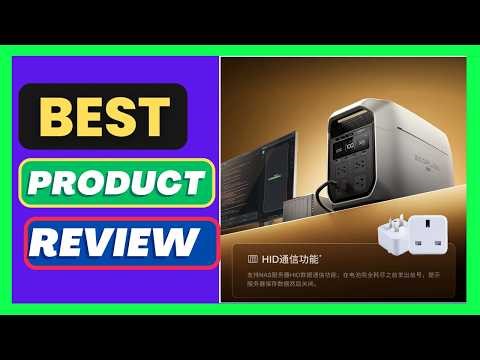 EcoFlow DELTA 3 Max Plus 2048Wh Portable Power Station