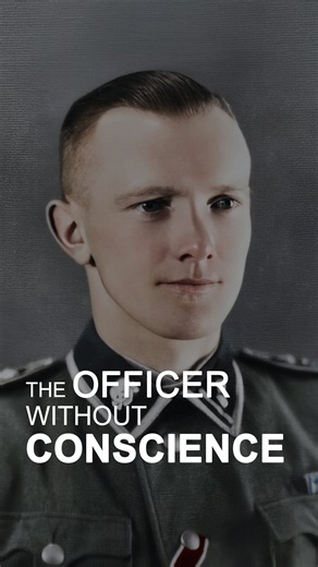 Auschwitz SS Executioner Gerhard Palitzsch and His 25,000 Victims: Palitzsch #ww2 #history #shorts