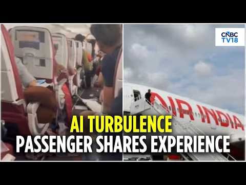 Phuket-Delhi Air India Turbulence: Passenger Shares Ordeal, Questions Pilot Conduct