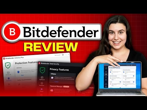 Bitdefender Review | Free vs Paid: Is It Worth Upgrading?