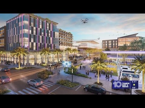 St. Pete to accept new proposals to redevelop the Historic Gas Plant District