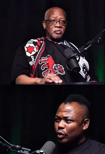 Gogo Aubrey Matshiqi, wisdom keeper of our time, shaper of human consciousness, political analyst and traditional healer, unpacks the difference between being old and being an elder, and why age does not always equal wisdom. Watch the full episode on YouTube (link in bio) #SirMaxNetwork