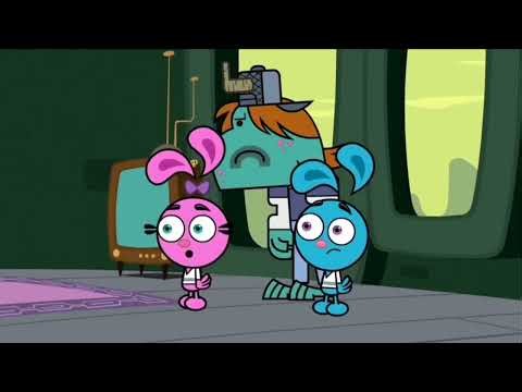 Mr. Wolf (Peter Pan) Part 12 - Mr. Wolf Tricks ZigZag/Saving Diane Foxington